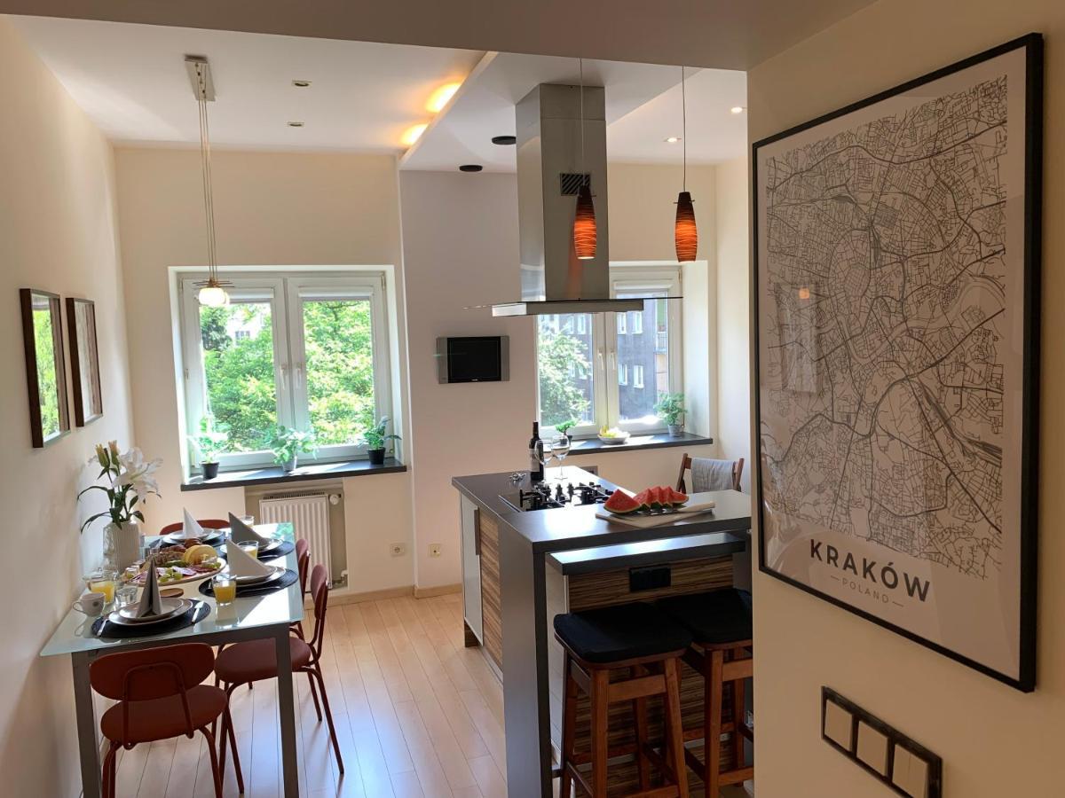 Royal Apartment Kraków Zewnętrze zdjęcie
