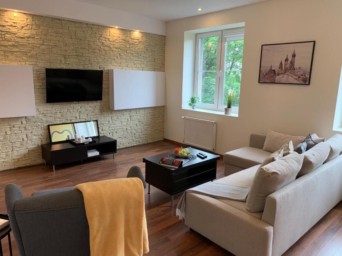 Royal Apartment Kraków Zewnętrze zdjęcie