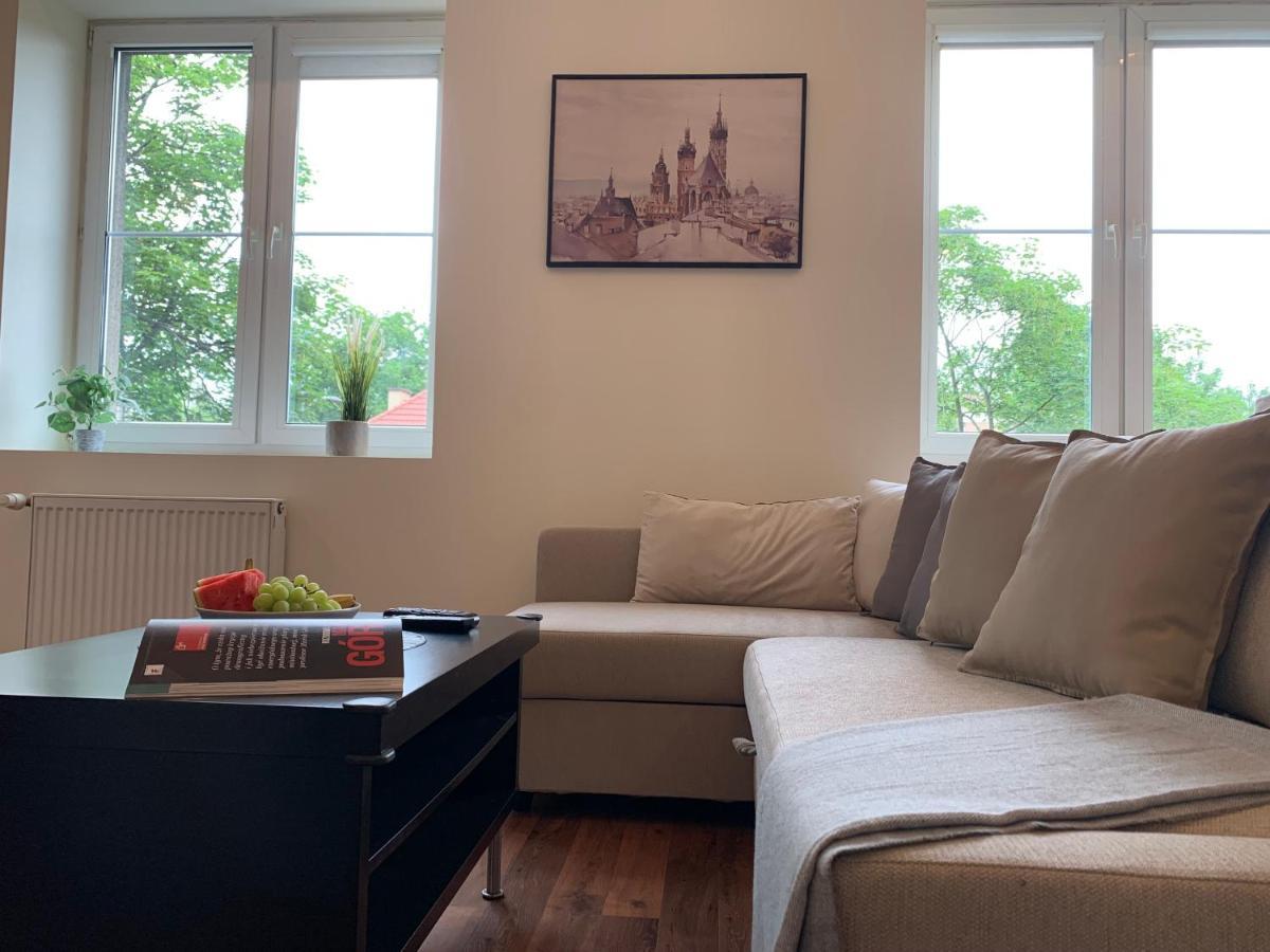 Royal Apartment Kraków Zewnętrze zdjęcie